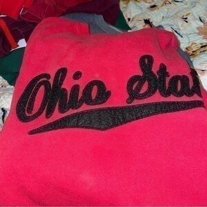Ohio State Buckeyes College Sweatshirt - XL